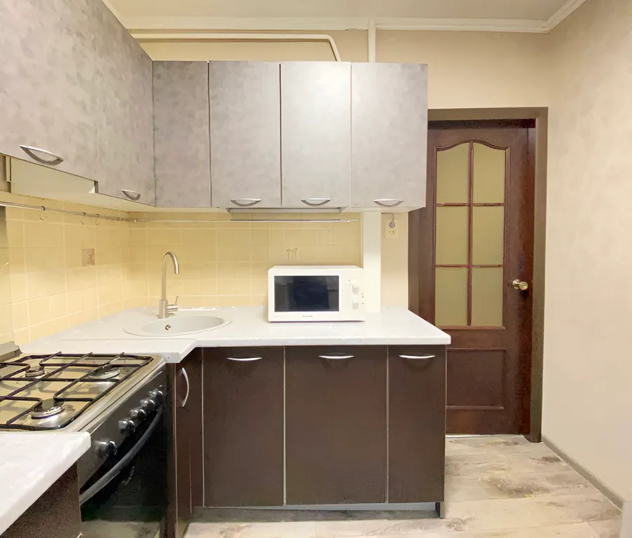 Квартира рядом с Угличским парком, Военным госпиталем