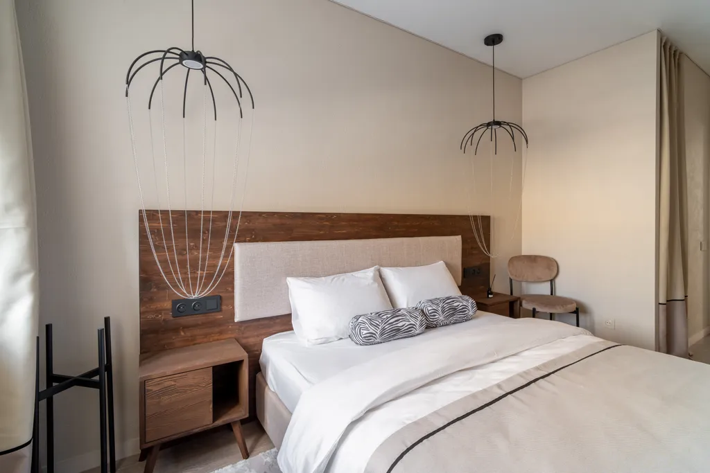 Стильная квартира в самом центре города