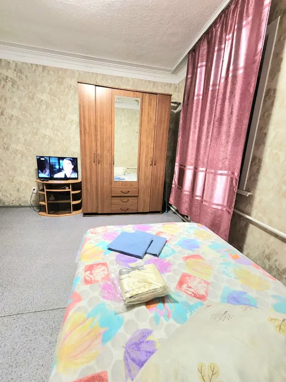 Квартира Уютная квартира у аэропорта — Хабаровск
