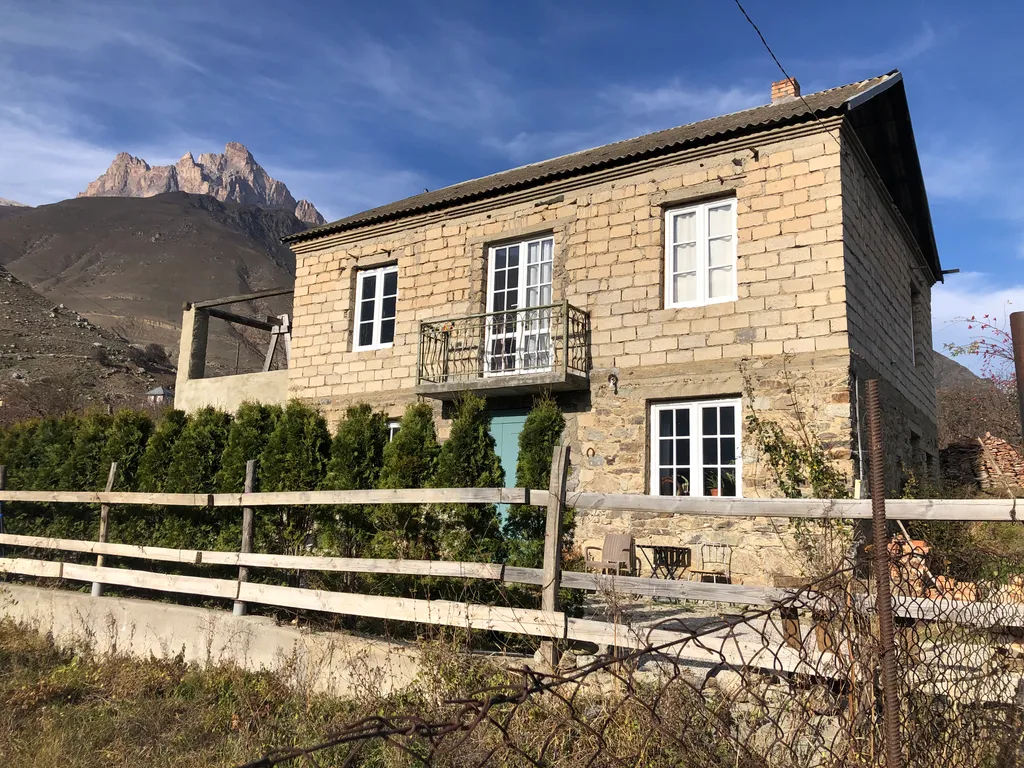 Гостевой дом Вилла Тау