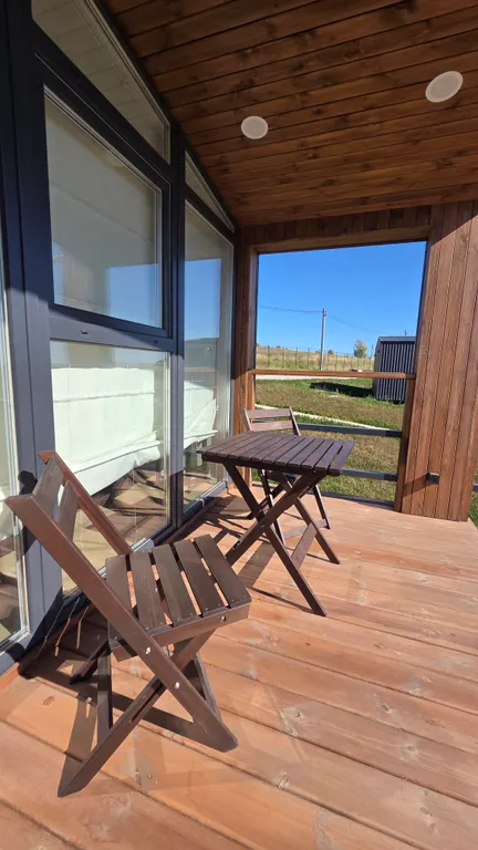 2-комнатный Дом