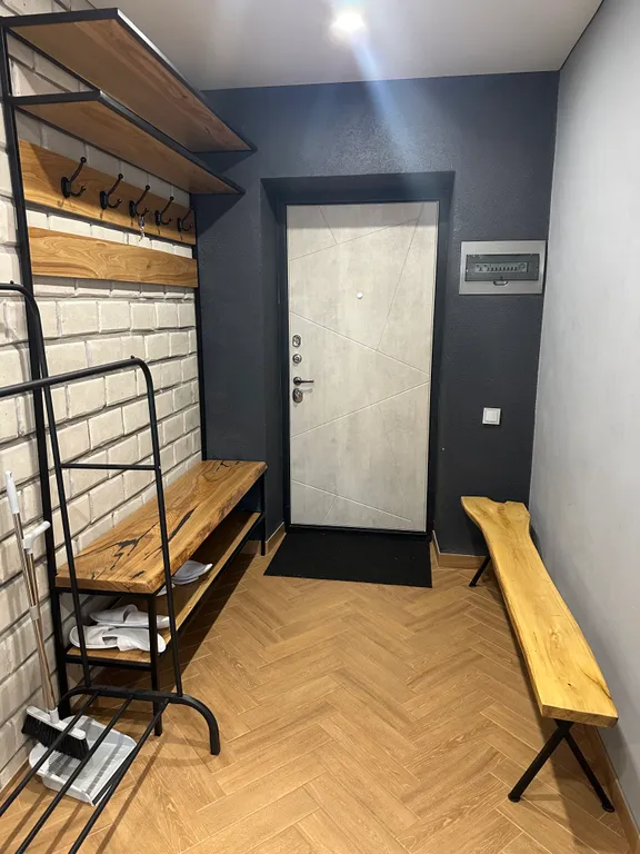 Стильная  квартира