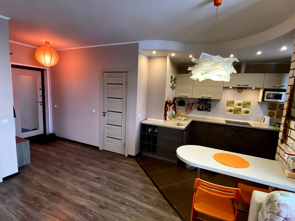 Уютная студия в спокойном районе