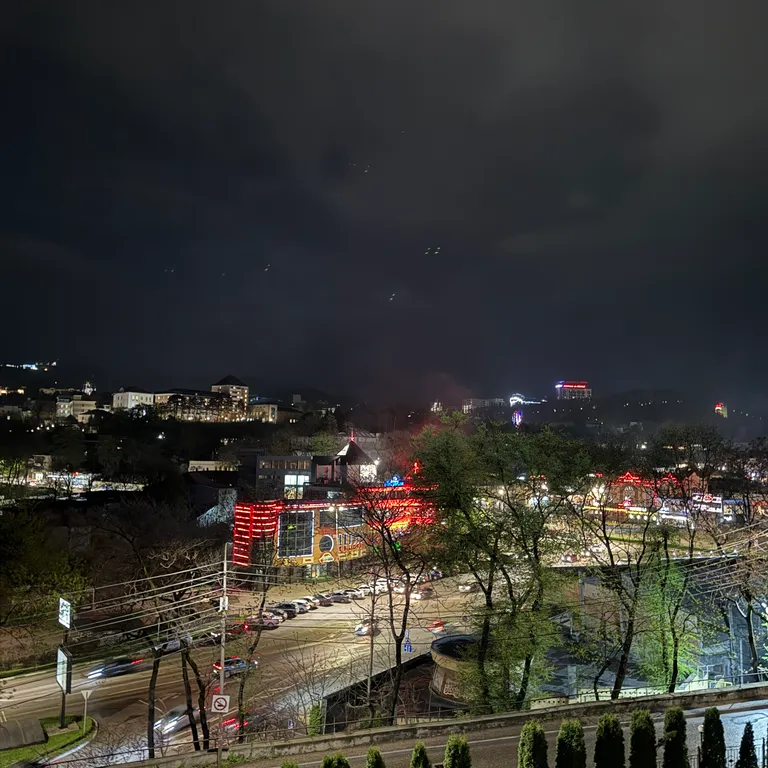 Роскошные трёхкомнатные апартаменты