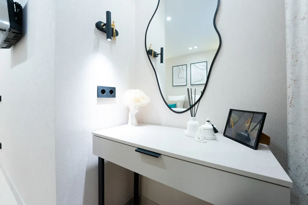 Квартира с кондиционером в новом ЖК