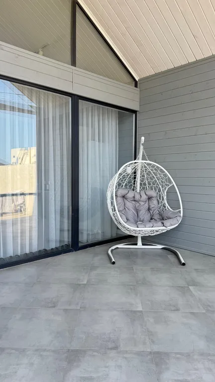 Коттедж на берегу моря