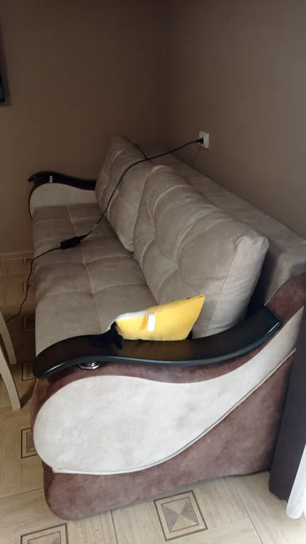 Комната возле термальных источников