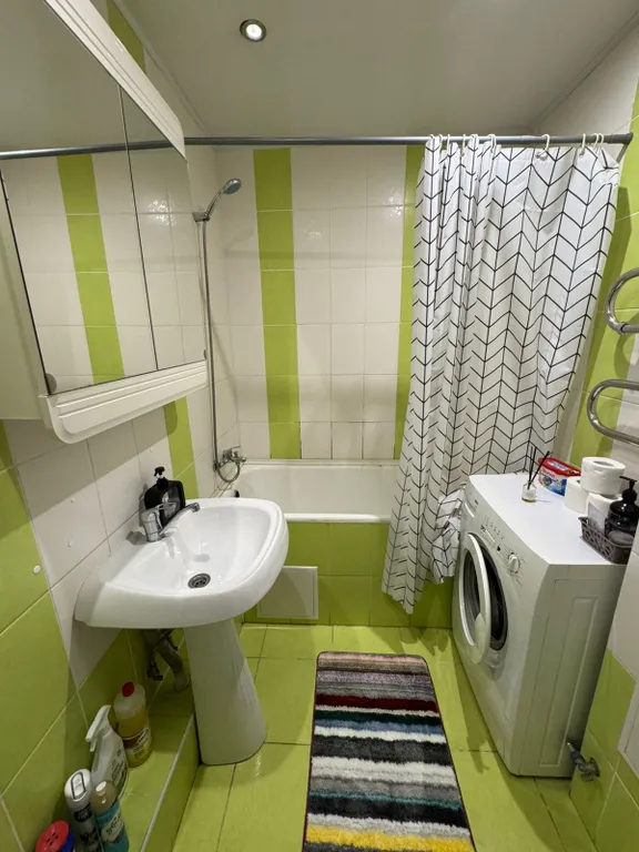 Квартира с тремя раздельными местами рядом с Добрым доктором