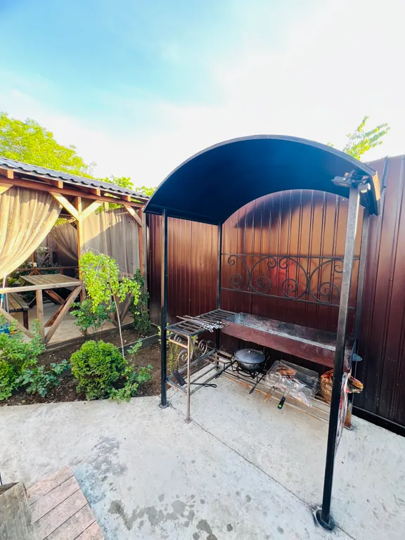 Квартира Квартира-студия в доме из сруба — Севастополь