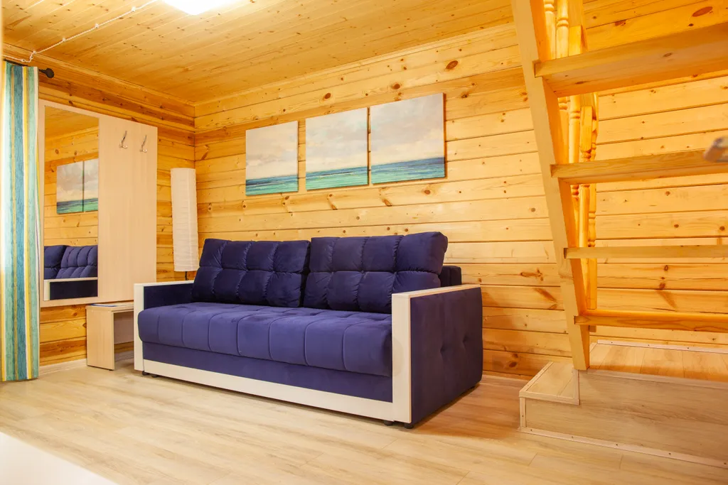 Коттедж 2-комнатный Дом — аренда посуточно в Анапа