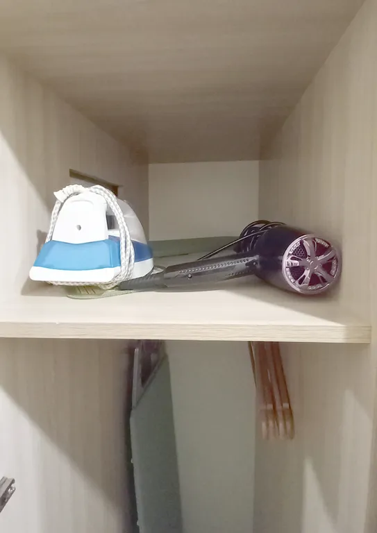 Уютная квартира-студия