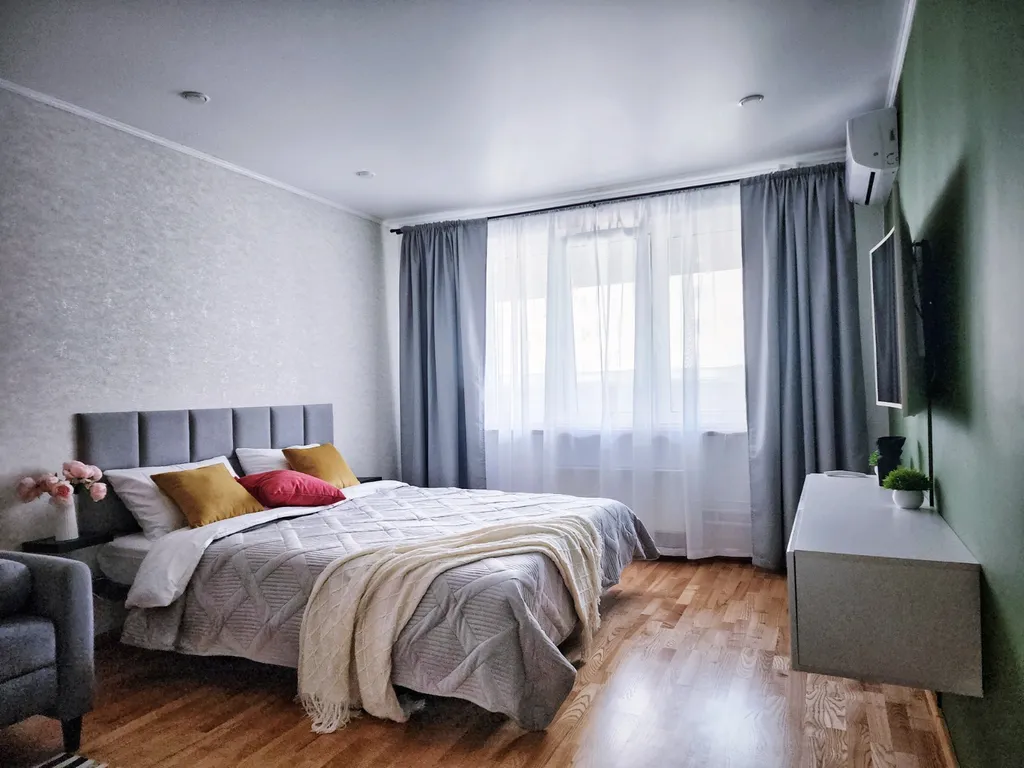 Апартаменты Lounge с видом на море