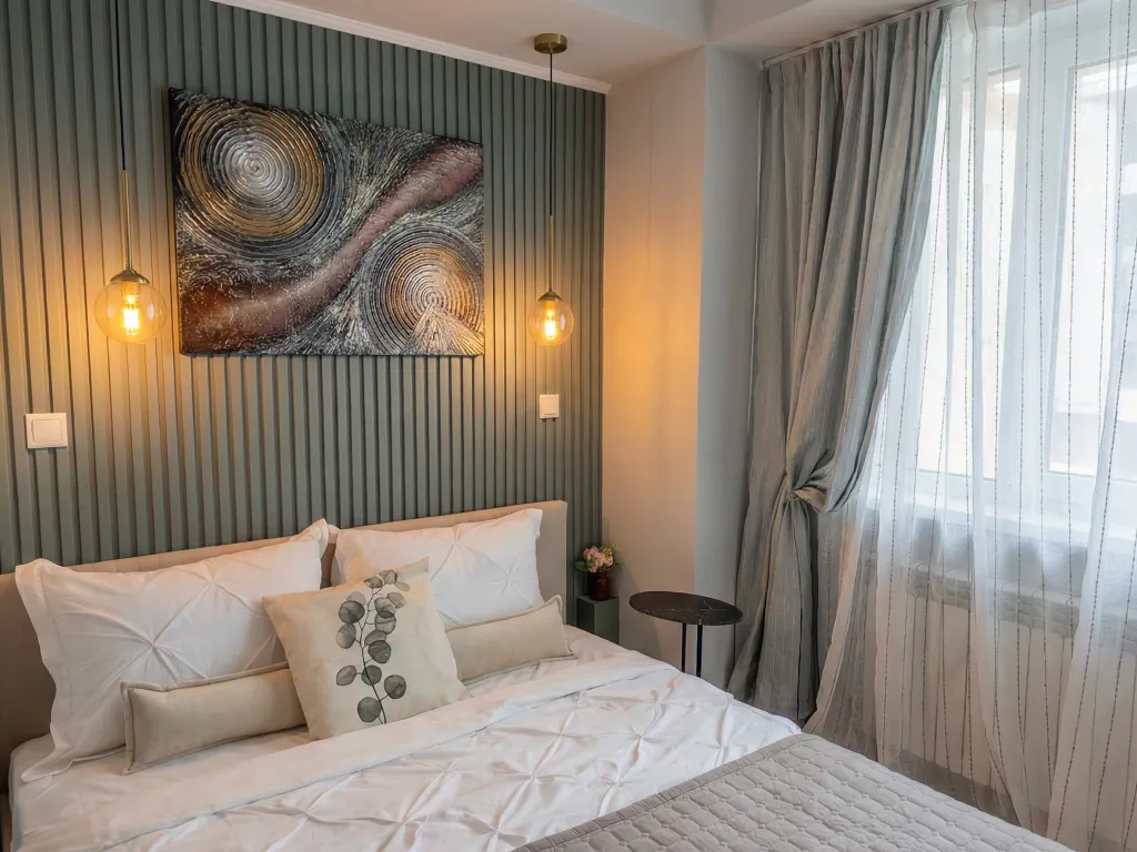 Квартира Эксклюзивная квартира на Вернадского — Москва