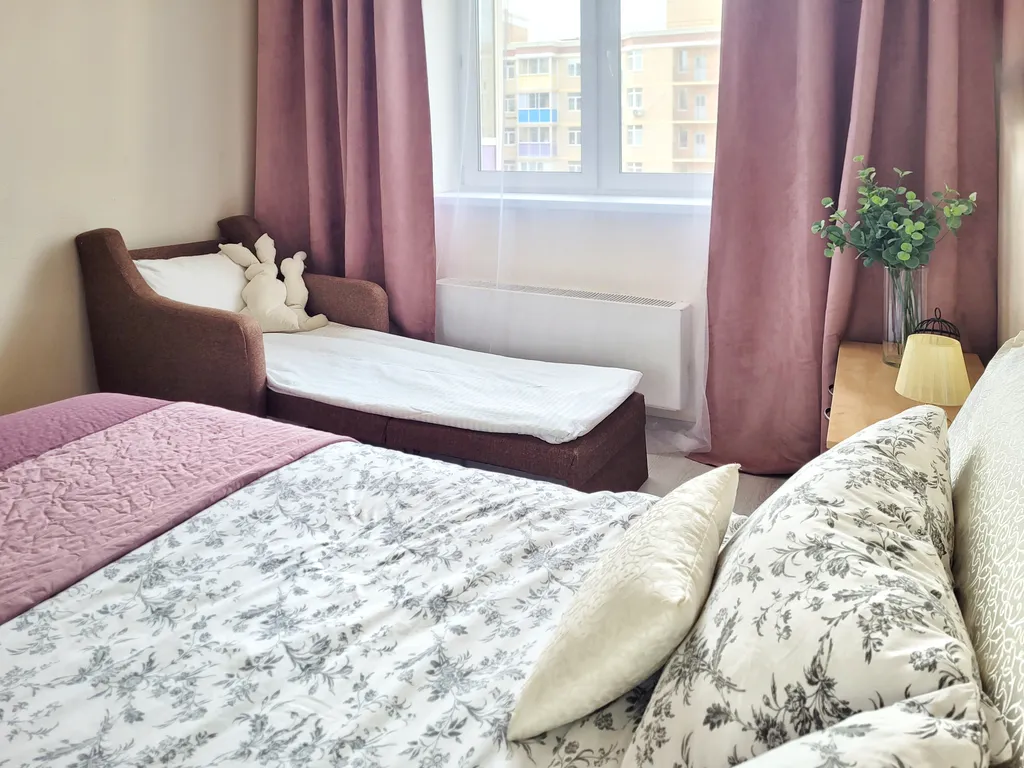 Апартамент White Rabbits