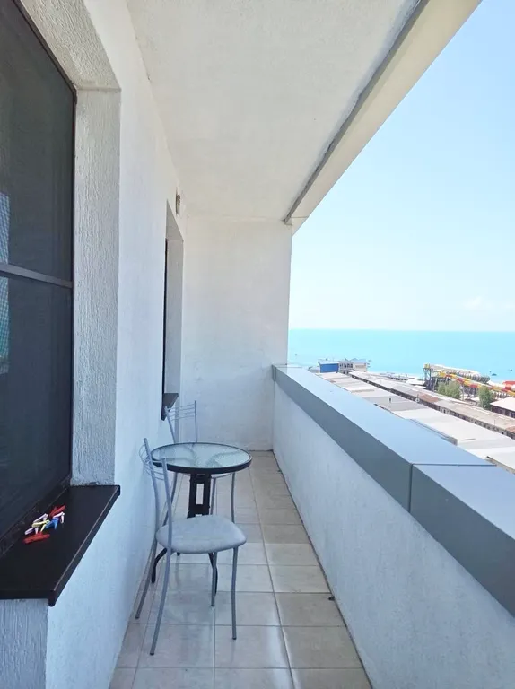 Однокомнатная квартира