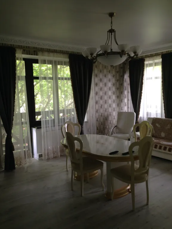 Квартира на Балтийском море