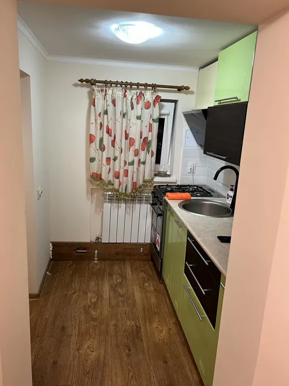 Уютный домик недалеко от парка