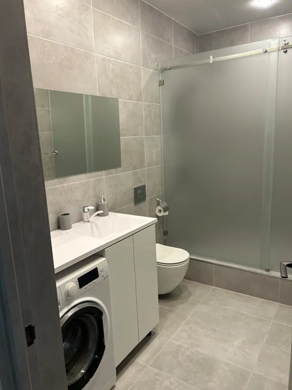 Большая студия с отдельной спальней