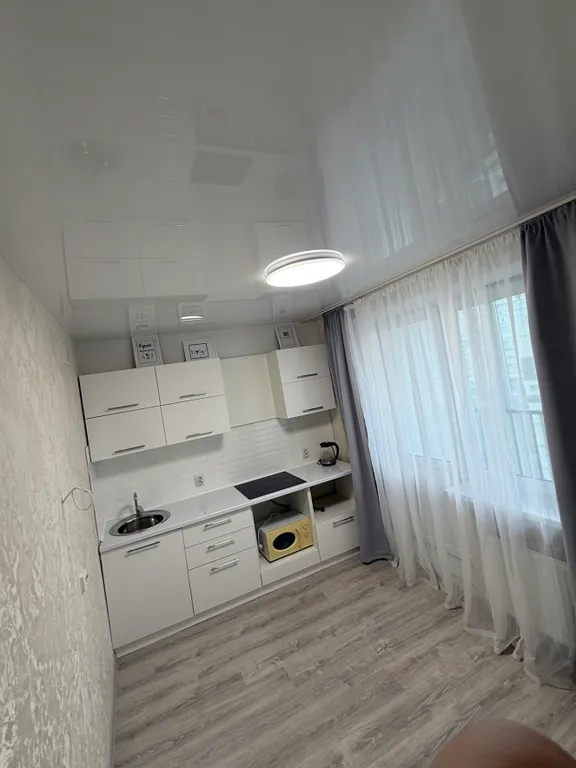 Квартира с евроремонтом