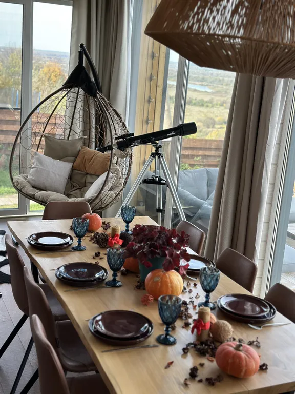 Barnnnov - дом для эстетов