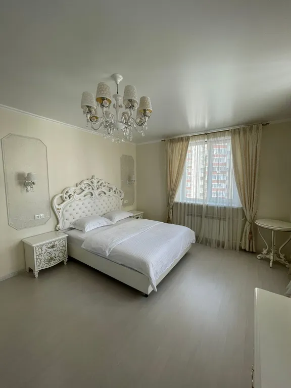 Уютная двухкомнатная квартира