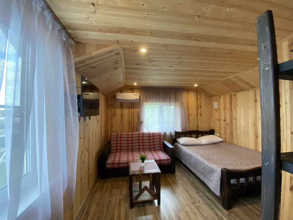 2-комнатный Дом