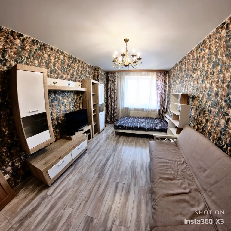 Новая уютная квартира в центре