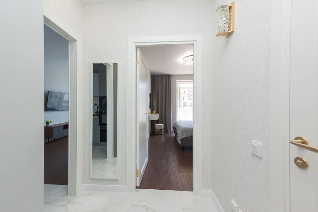 Апартаменты бизнес-класса Мötti на набережной