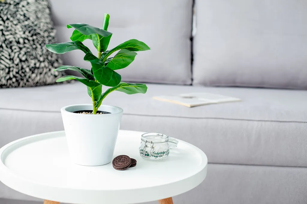 Светлая квартира-студия NINA в скандинавском стиле недалеко от центра