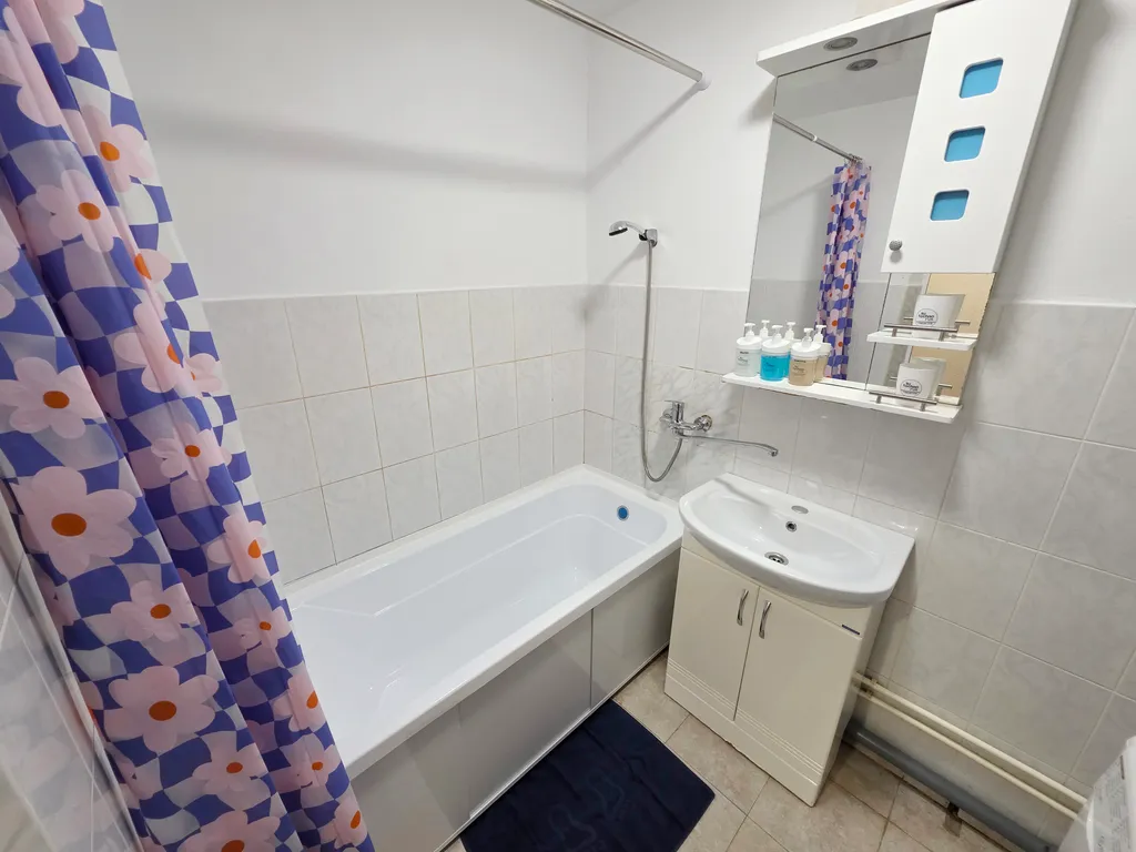 Просторная светлая квартира