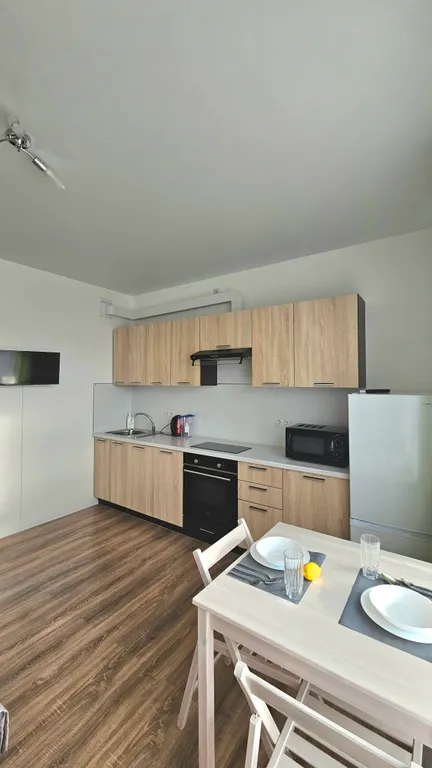 Квартира Квартира Уютная студия в Новой Москве, недалеко от аэропорта Внуково — Москва