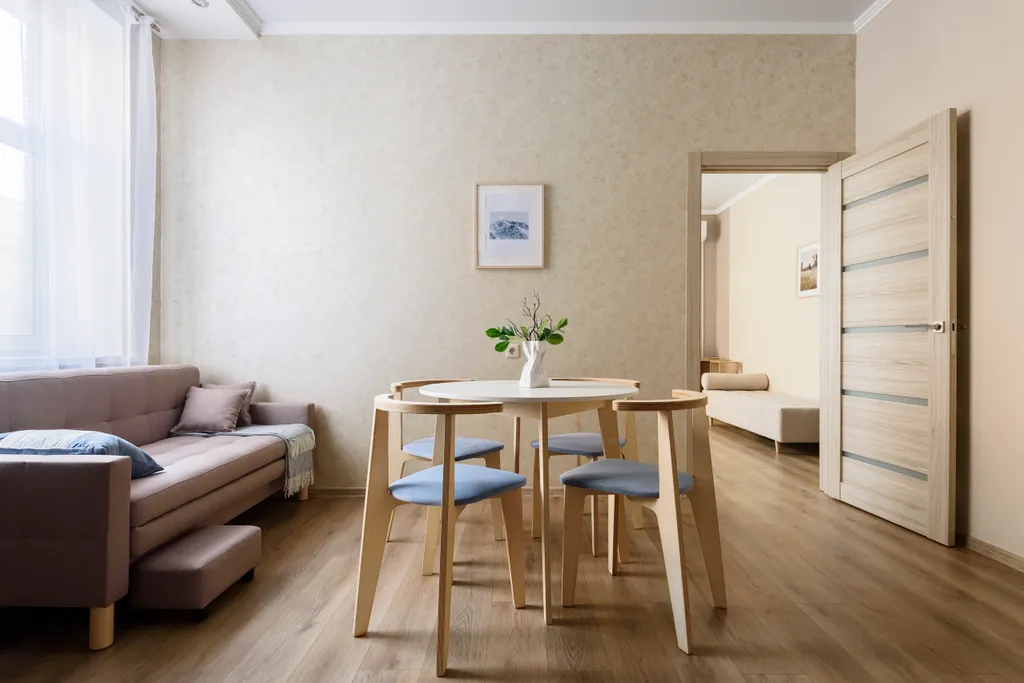 Апартаменты в самом центре города