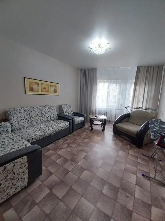 Квартира на главном проспекте — аренда посуточно в Северобайкальск