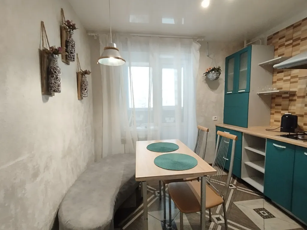 Уютная тёплая квартира в центре