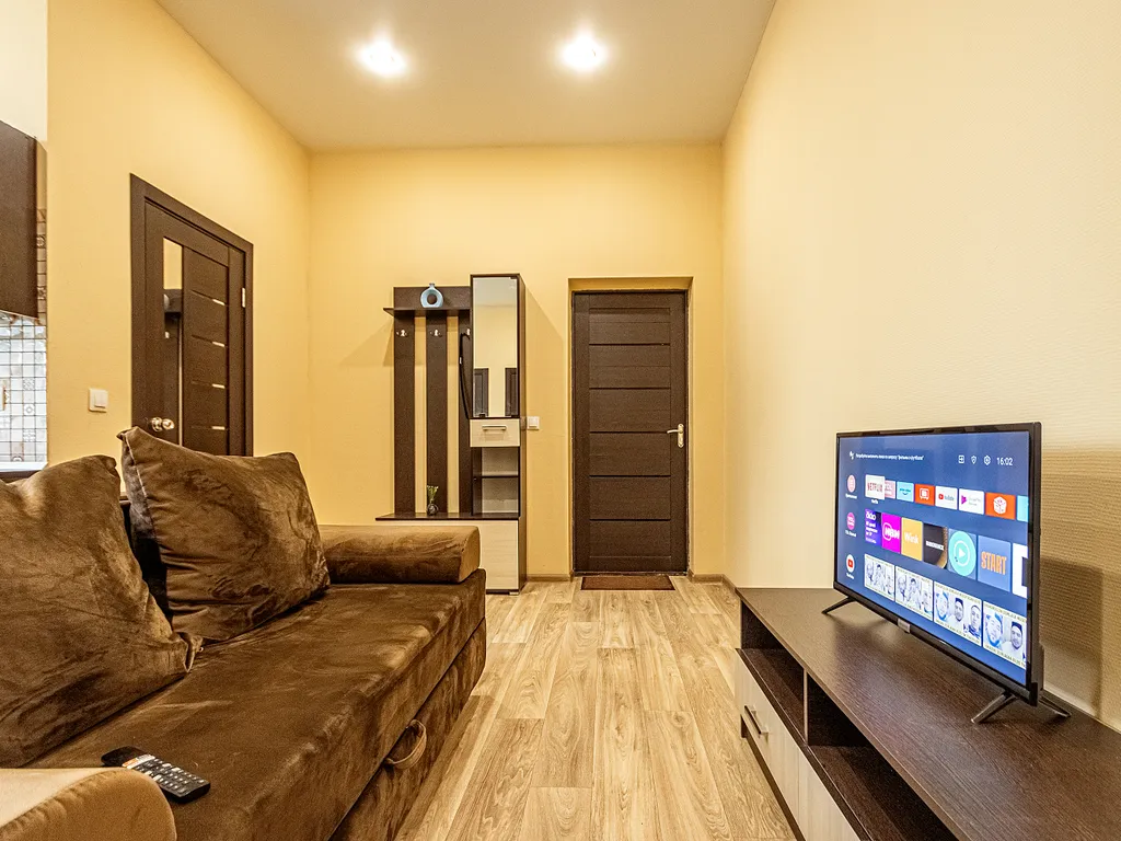 3-комнатная Квартира