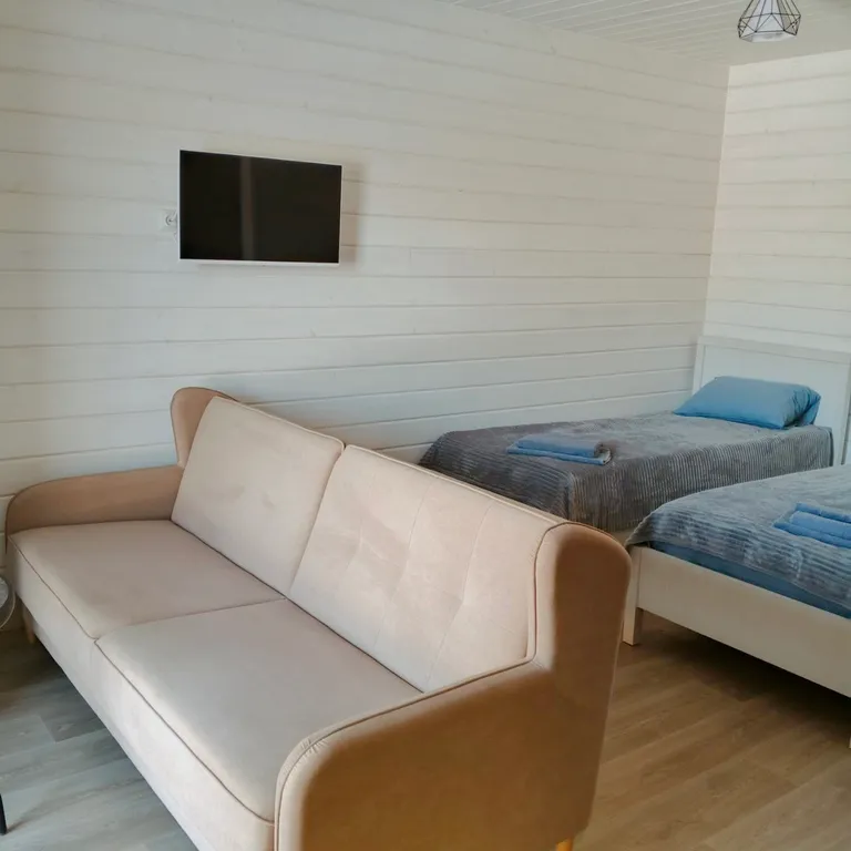 Коттедж Уютный домик для комфортного отдыха на природе — Славянск-на-Кубани