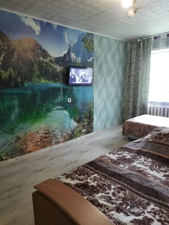 Уютная квартира в центре в тихом районе