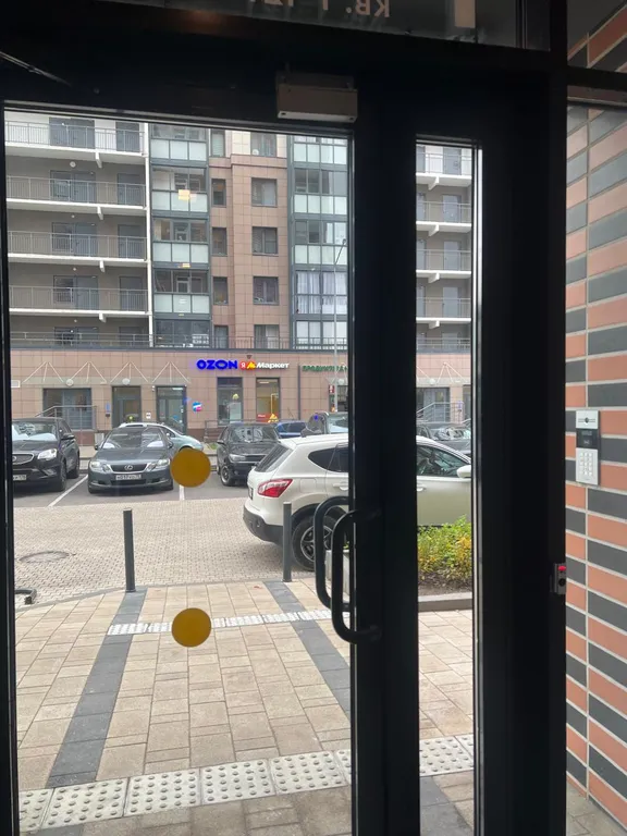 Квартира с характером