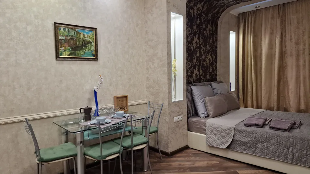 Люкс Летний сад, парковка
