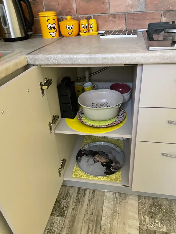 Квартира Квартира - студия рядом с морем в элитном районе города — Геленджик