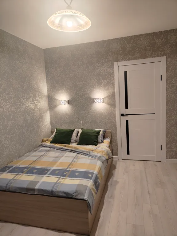 Двуxкомнaтная квартира Колибри комфорт класса