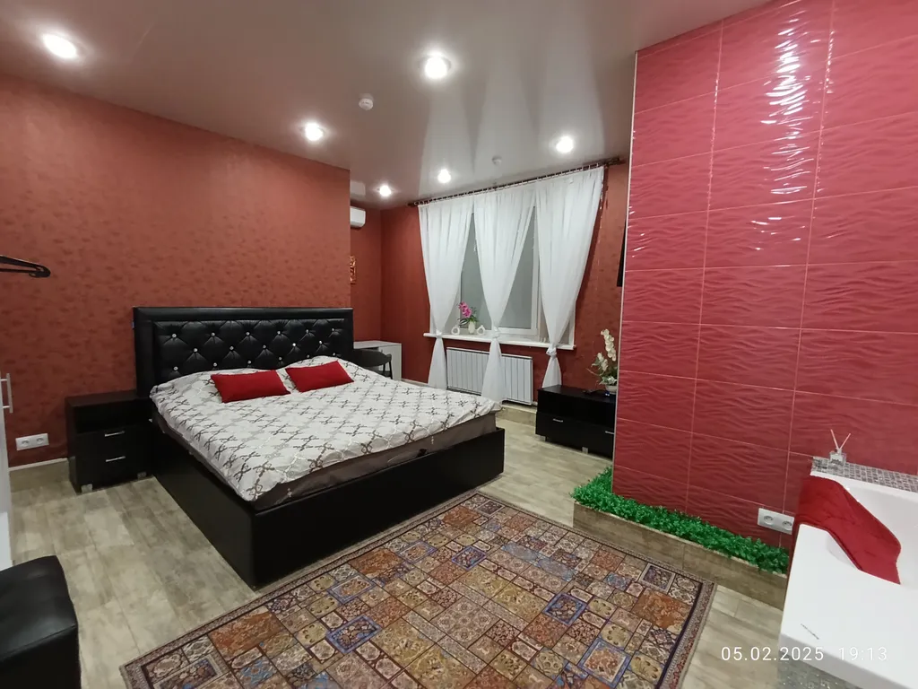 Просторная 4-комнатная квартира с сауной в каждой комнате свой санузел — аренда посуточно в Самара