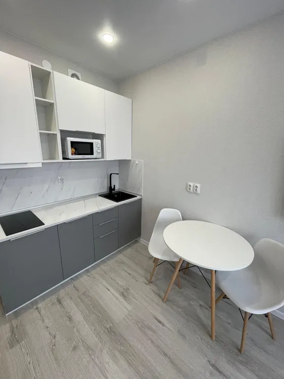 Студия в новостройке