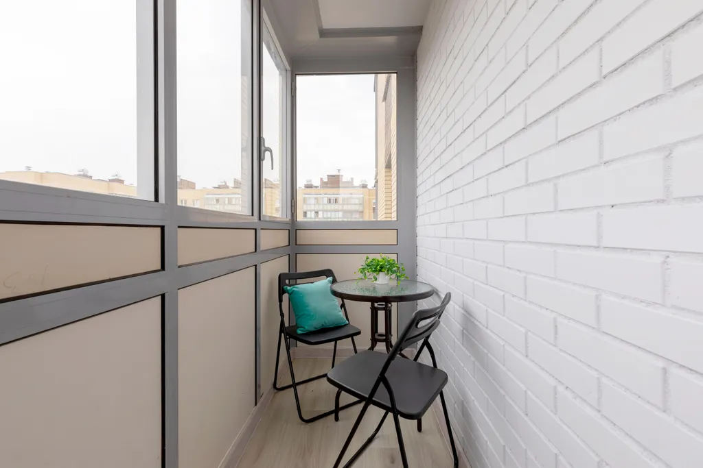 Квартира Однокомнатная квартира в жк Живи в Песочном — Песочный