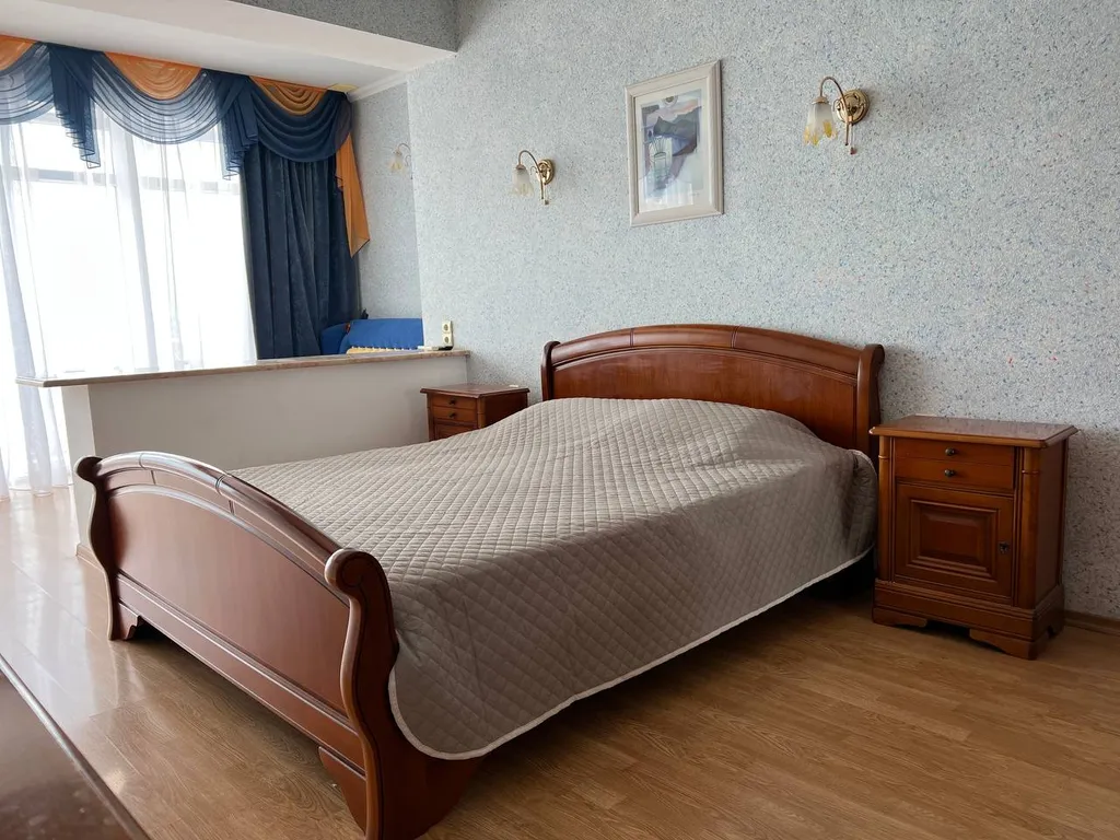 Гостевой номер  с видом на море