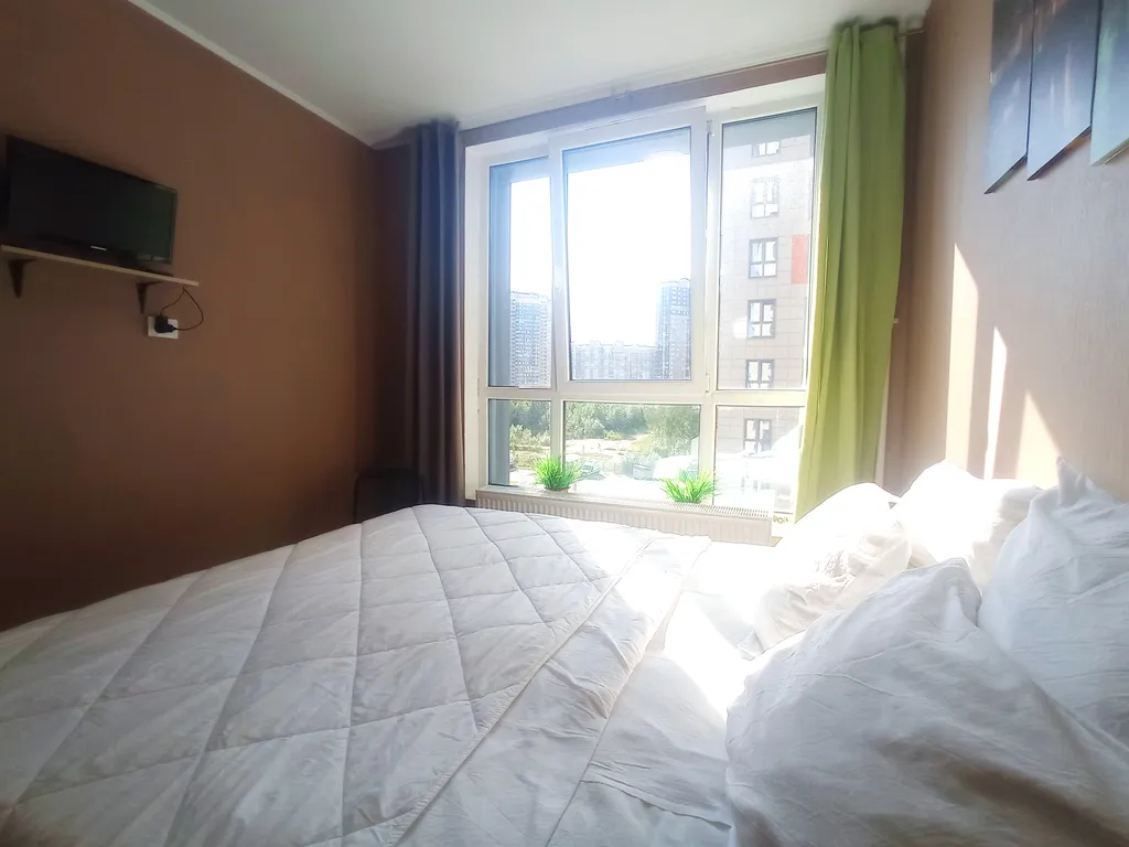 Квартира Уютная студия — аренда посуточно в Парголово