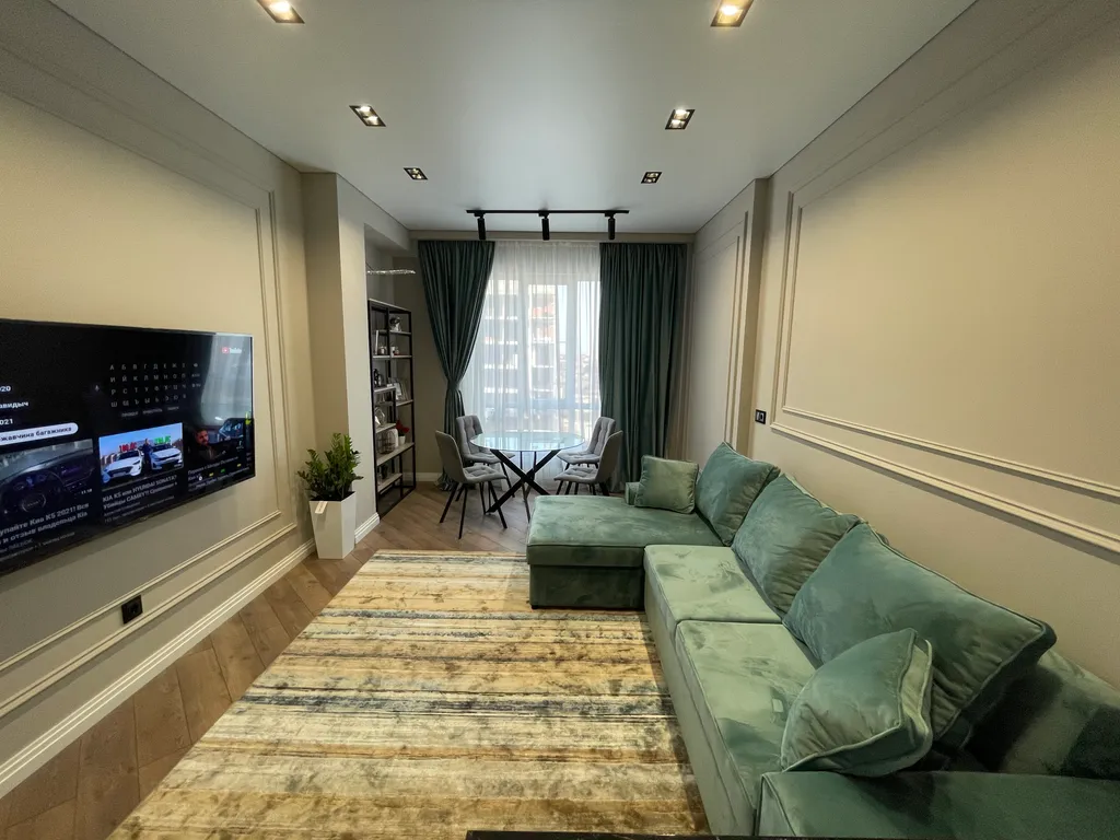 Квартира Квартира класса люкс — Махачкала