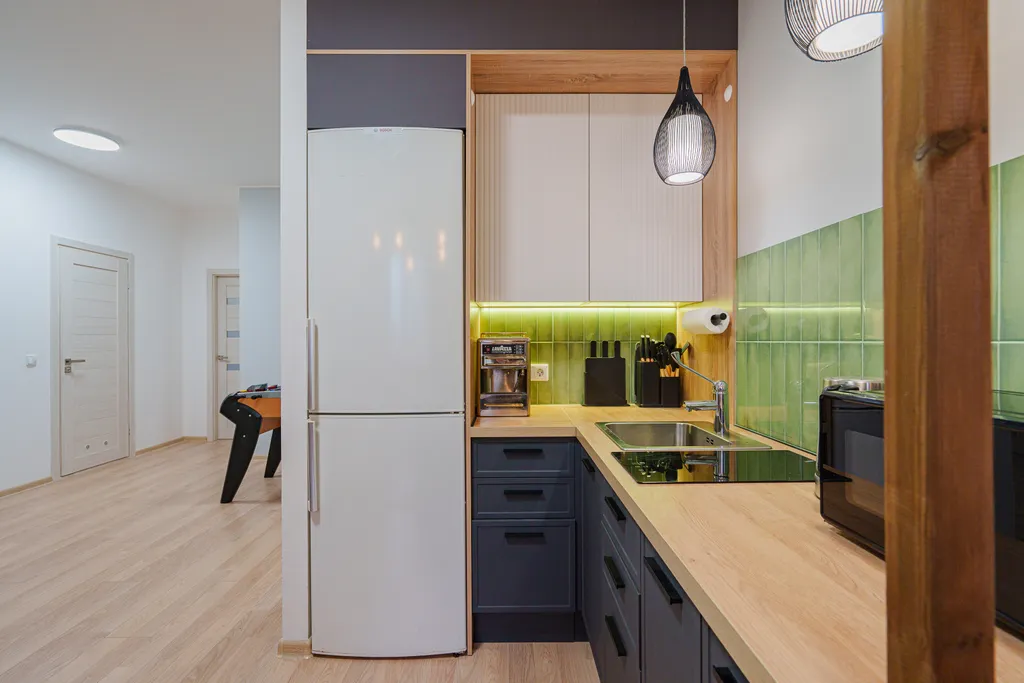 Большая квартира рядом с Аквапарком и СК Уктус