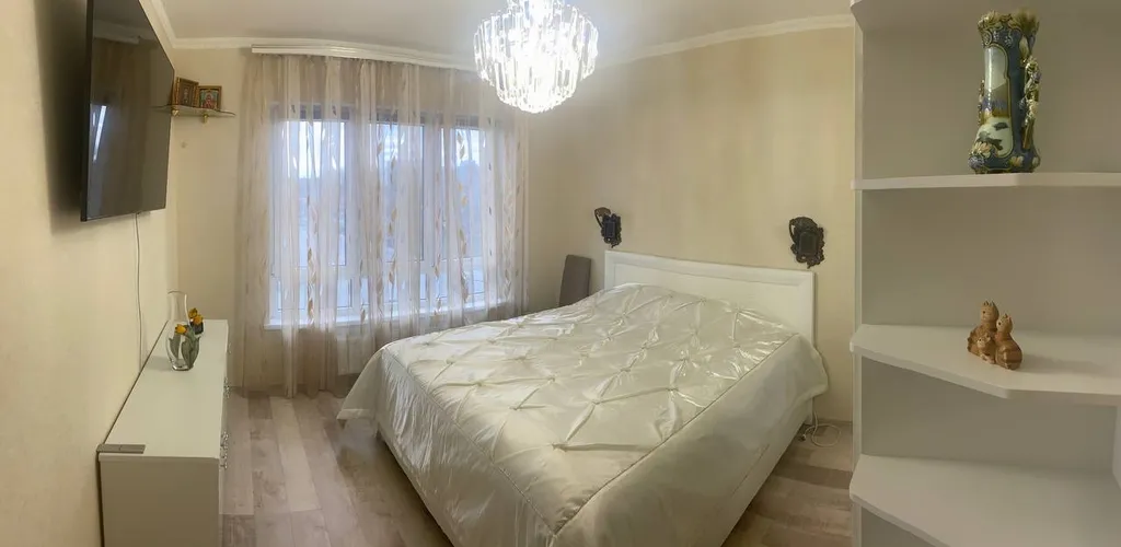 Квартира Квартира у Рыбной деревни с видом на реку — Калининград