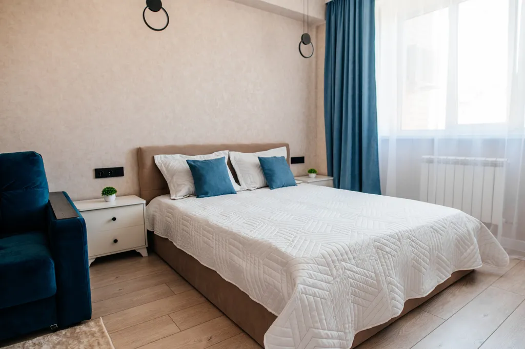 Уютная квартира в элитном районе